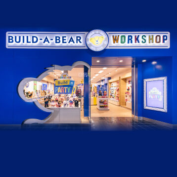 Build-A-Bear Workshop Storefront